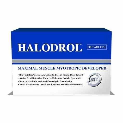 Purchase The Halodrol At An Affordable Price