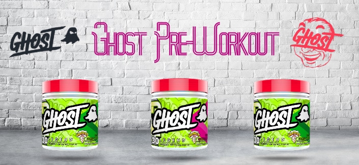 Review Of The Ghost Pre-Workout: Get To Know This Workout Supplement