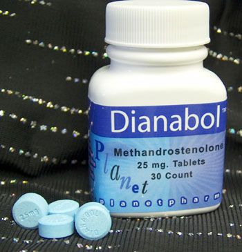 Dianabol Pills- An Effective Steroid