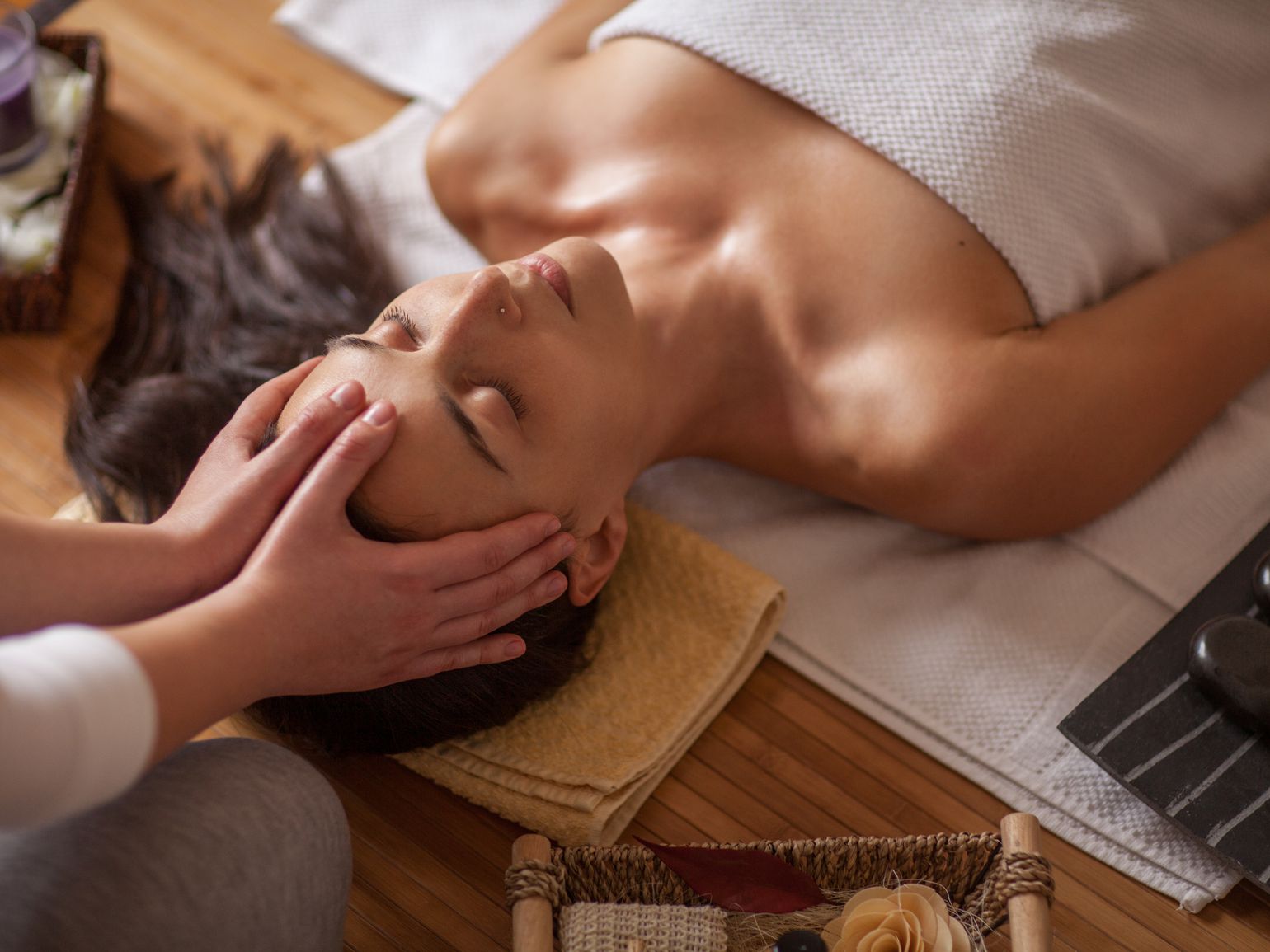 How To Get Fit With Massage Therapy