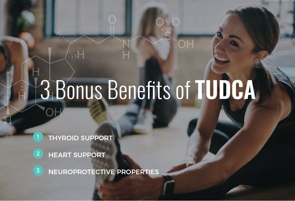 Want To Try Tudca? Check Out Tudca Benefits Related To Health