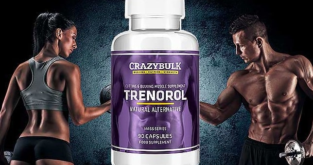 Trenerol Showing The Miraculous Result For The Body Builders